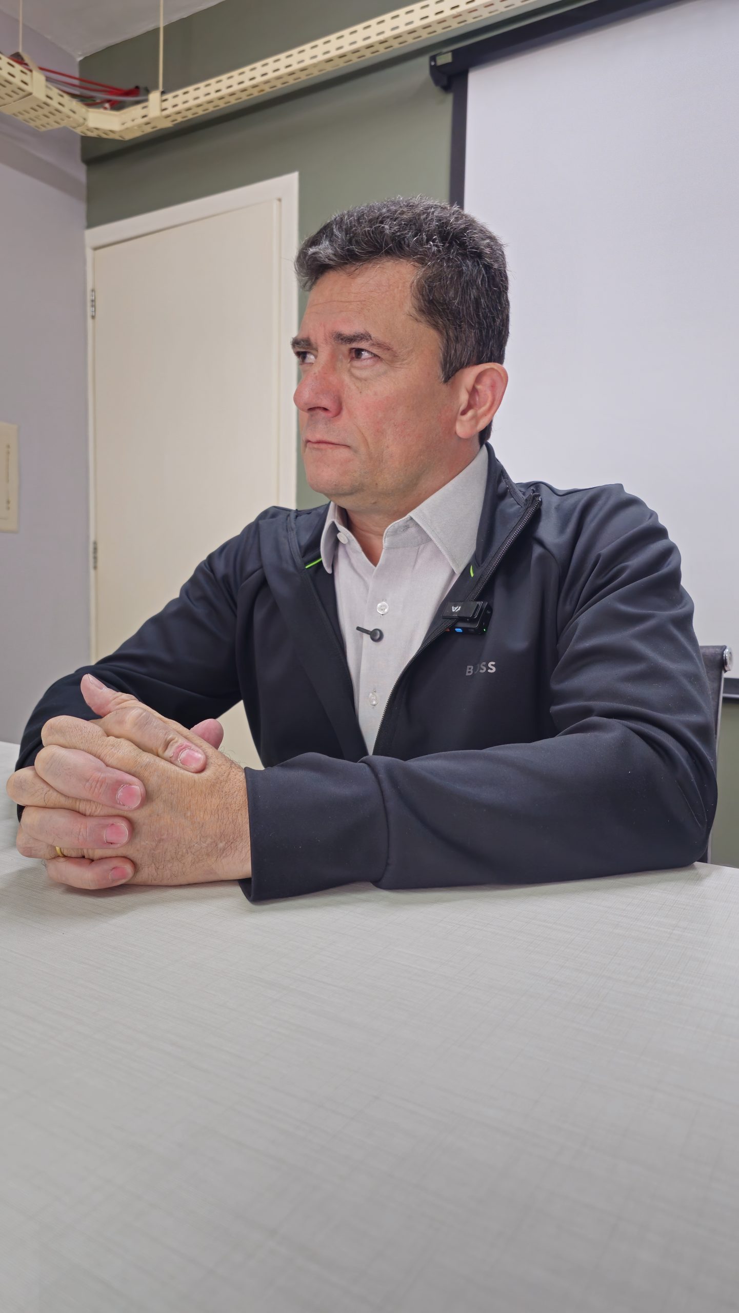 A visita integra o compromisso do senador de estar presente, ao longo de seu mandato, nos municípios do Paraná Crédito: Marcelo Rocha