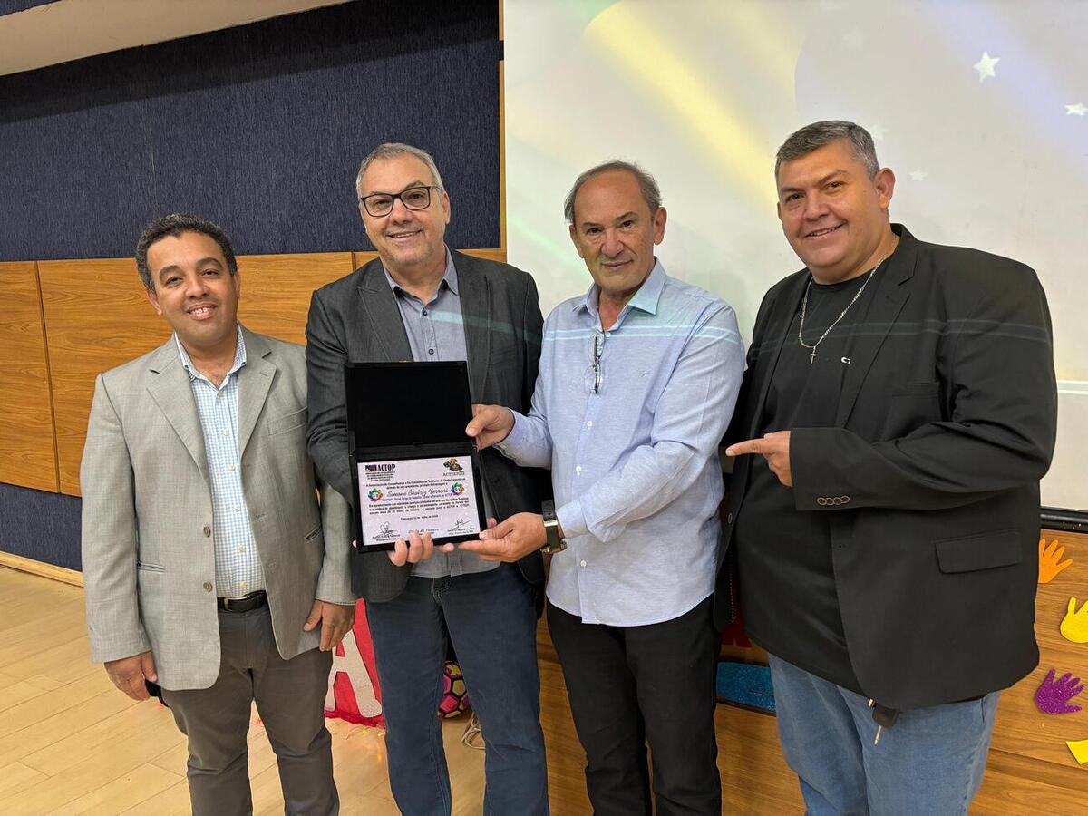 Encontro recebeu representantes de 19 municípios e comemorou o aniversário de 35 anos do ECA Créditos: Prefeitura de Toledo/ Wanderson Schumacher