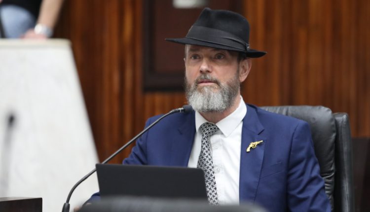 Deputado Tito Barichello (União). Créditos: Valdir Amaral/Alep
