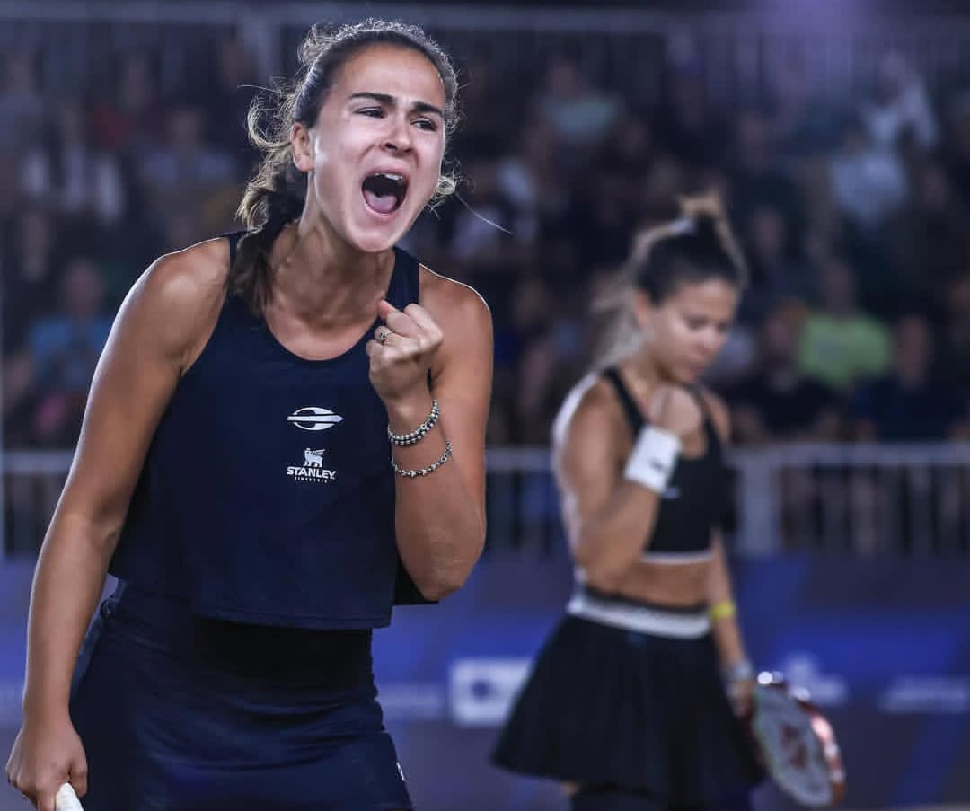 Vitória vibra durante conquista em Brasília Crédito: Marcello Zambrana/DGW