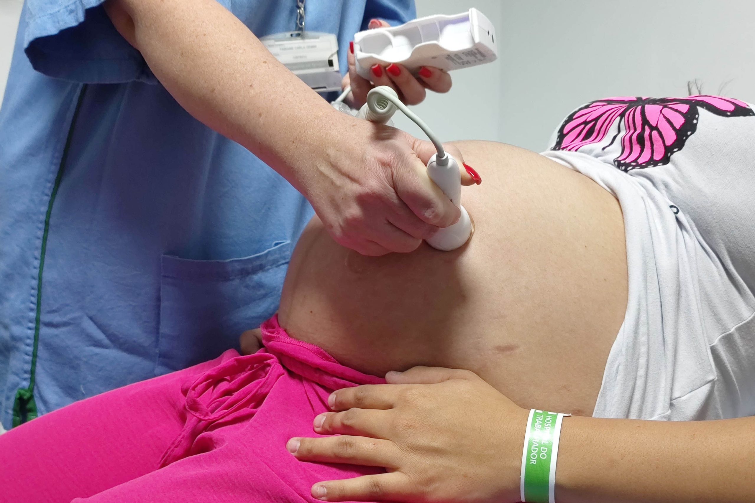 Paraná implantará novo plano de ação para reduzir mortalidade materna Crédito: Ari Dias/AEN