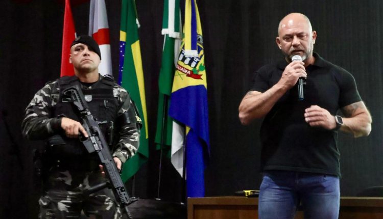 Forças de segurança intensificam diálogo com autoridades e moradores da região Oeste Crédito: Ricardo Almeida/SESP