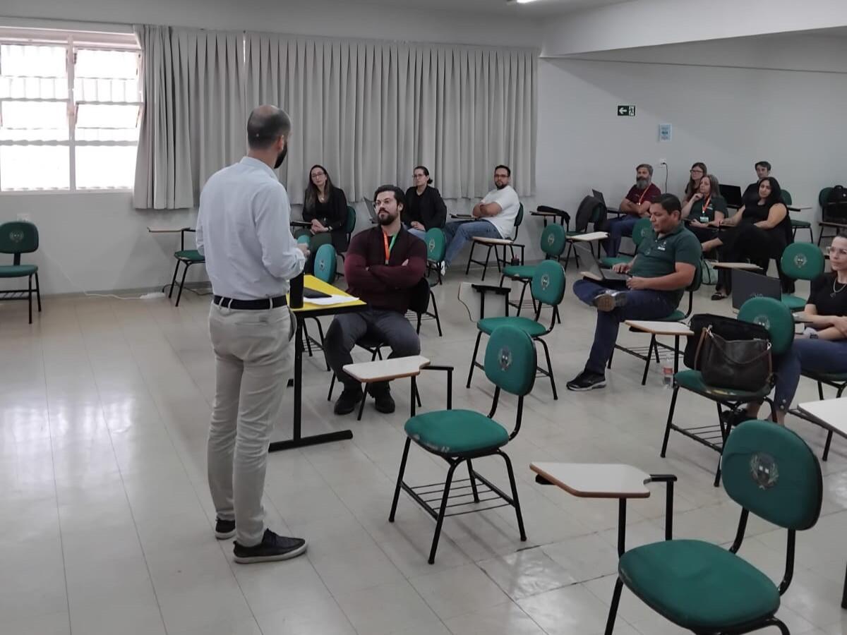 O Sistema Eletrônico de Informações é um sistema de produção e gestão de documentos e processos eletrônicos Crédito: Prefeitura de Toledo