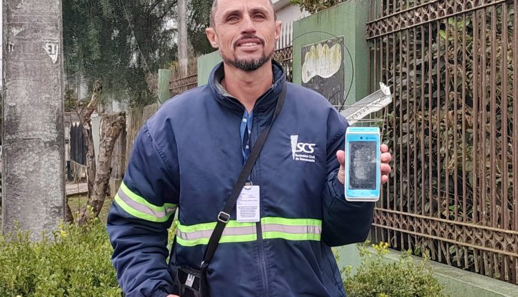 A novidade foi testada durante o mês de junho em algumas cidades do Paraná Crédito: Sanepar/AEN