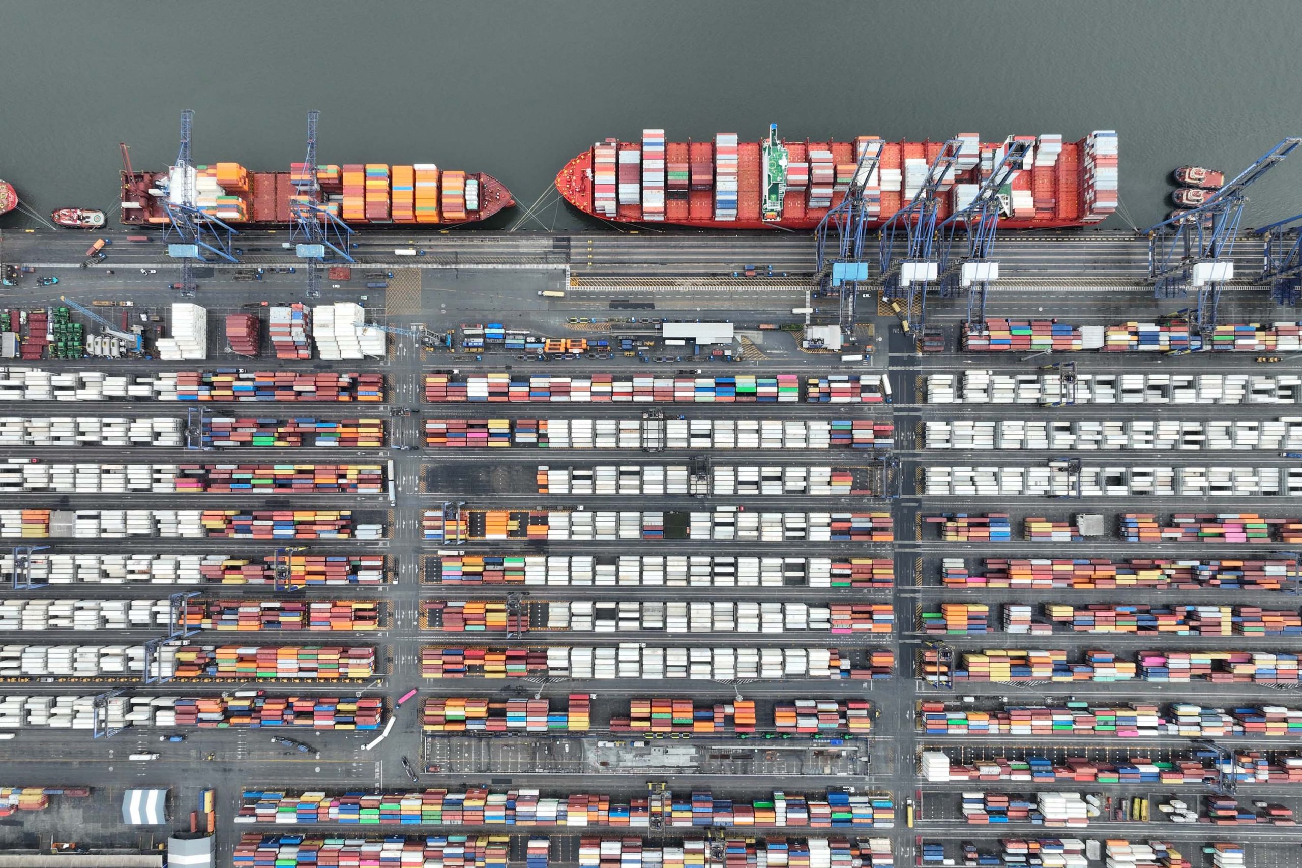 Paraná lidera exportações na região Sul no primeiro semestre com US$ 11,1 bilhões Créditos: Jonathan Campos/AEN