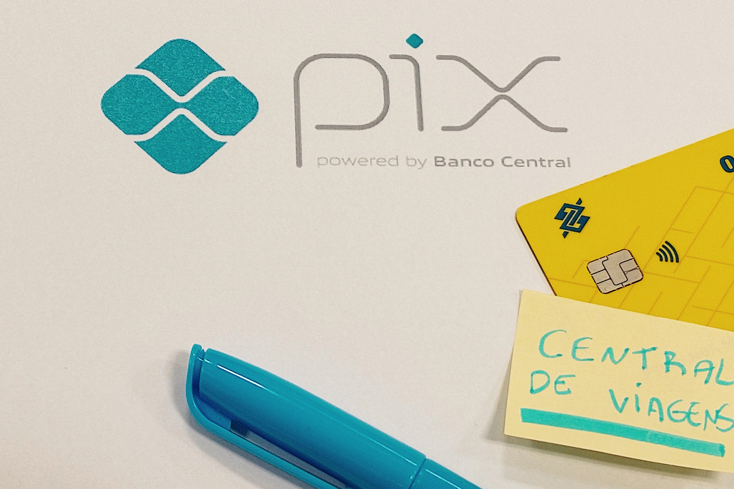 Secretaria da Administração inicia projeto-piloto de pagamento de diárias por PIX Crédito: SEAP-PR