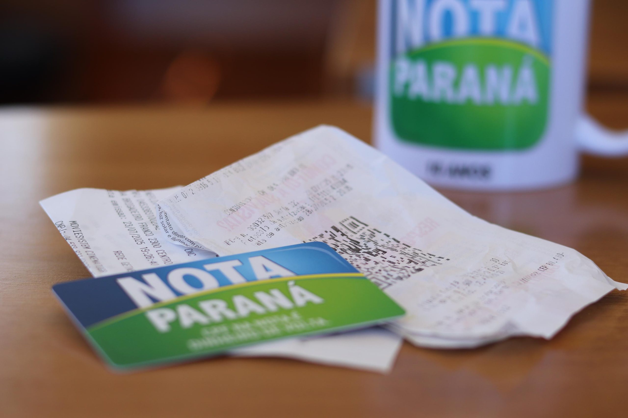 Nota Paraná