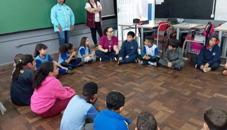 Saúde na Escola