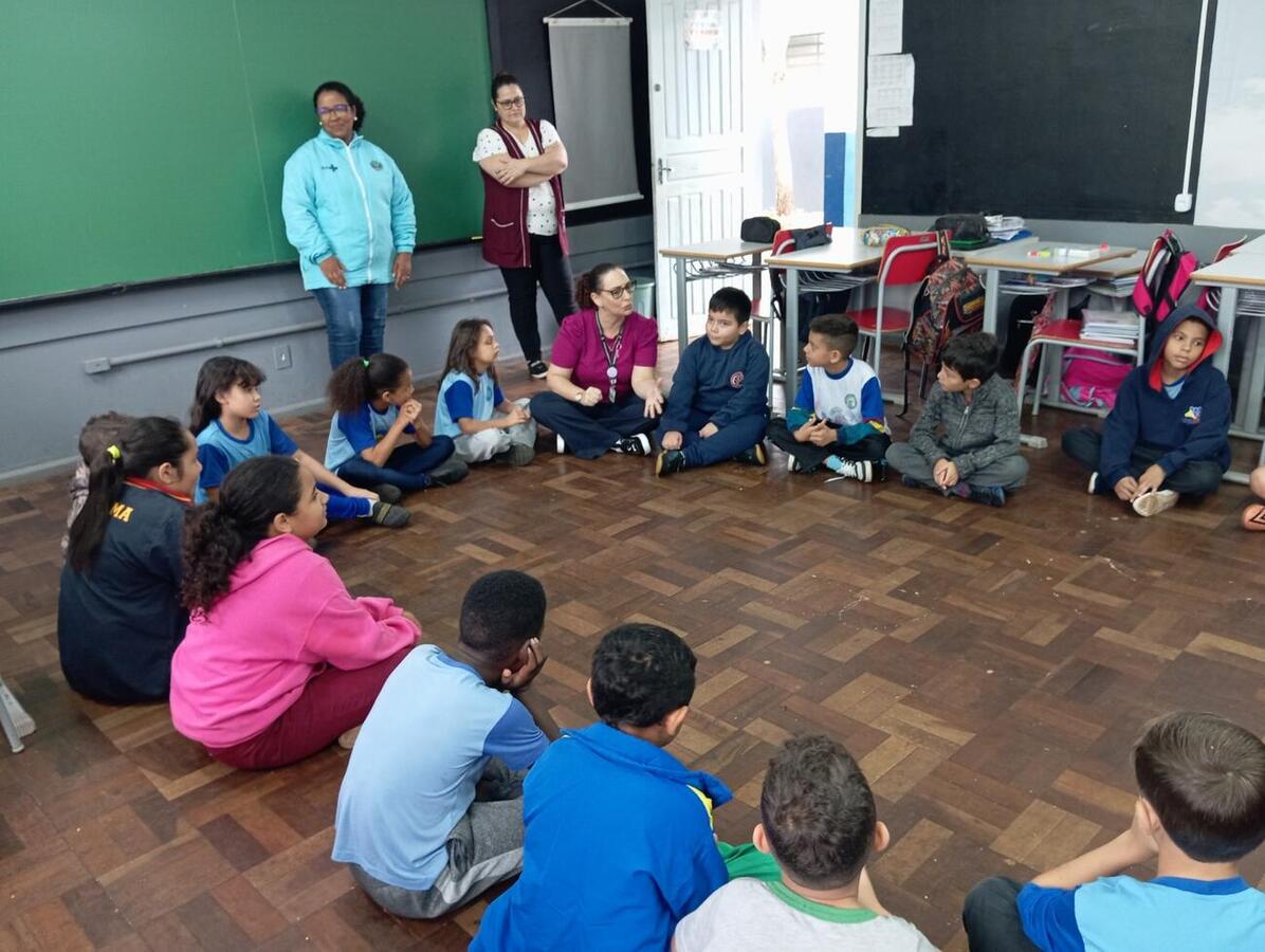 Saúde na Escola