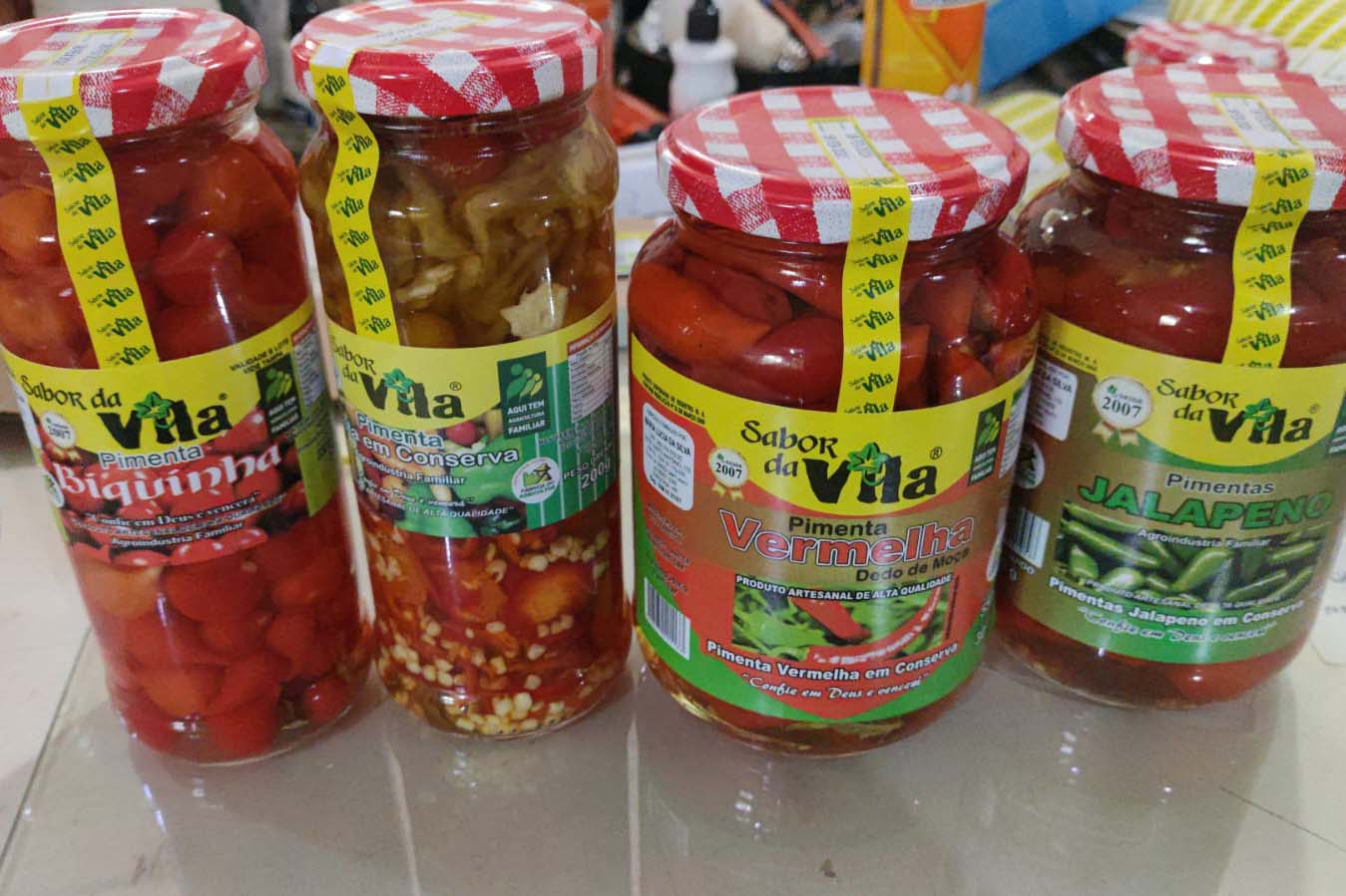 Feira Sabores