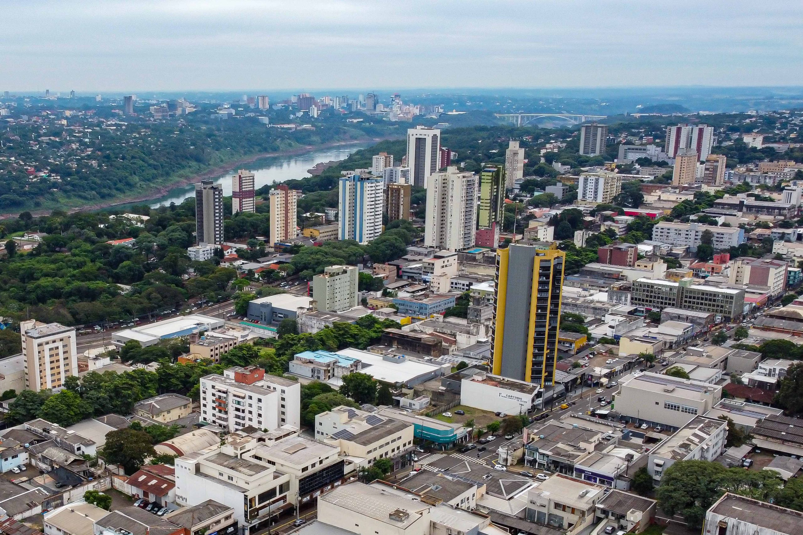 Paraná tem 5 cidades entre as 20 melhores do Brasil em tratamento de água e esgoto Crédito: Roberto Dziura Jr/AEN