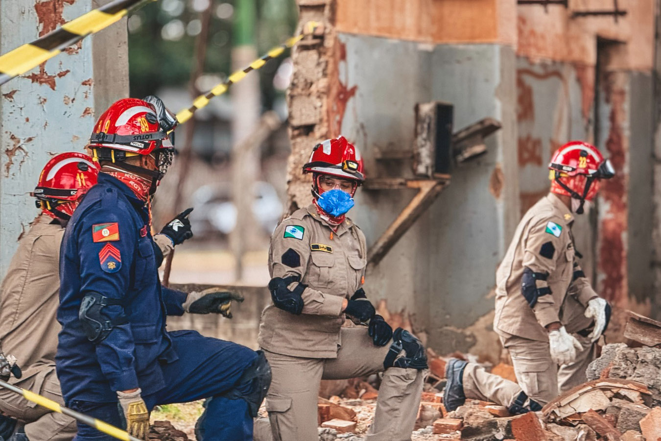 Bombeiros