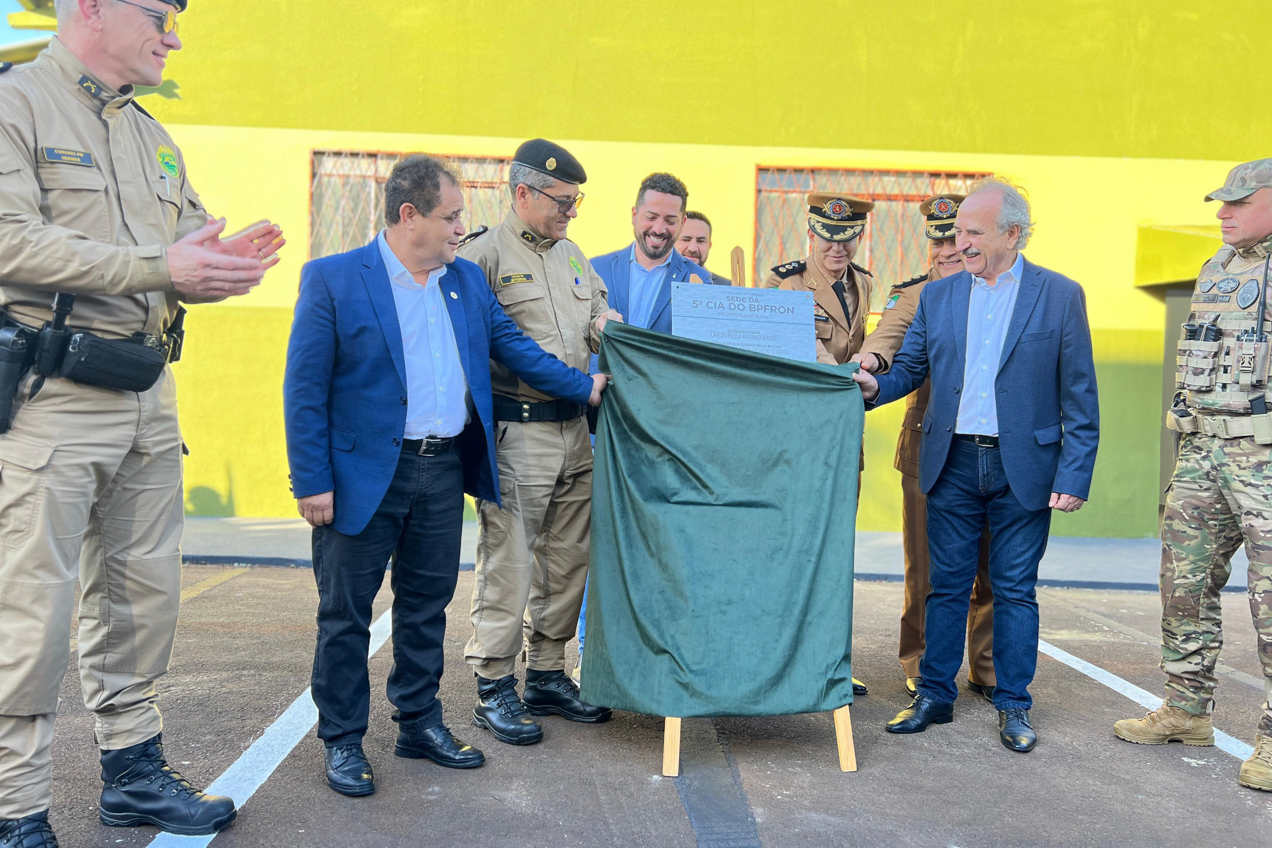 Polícia Militar