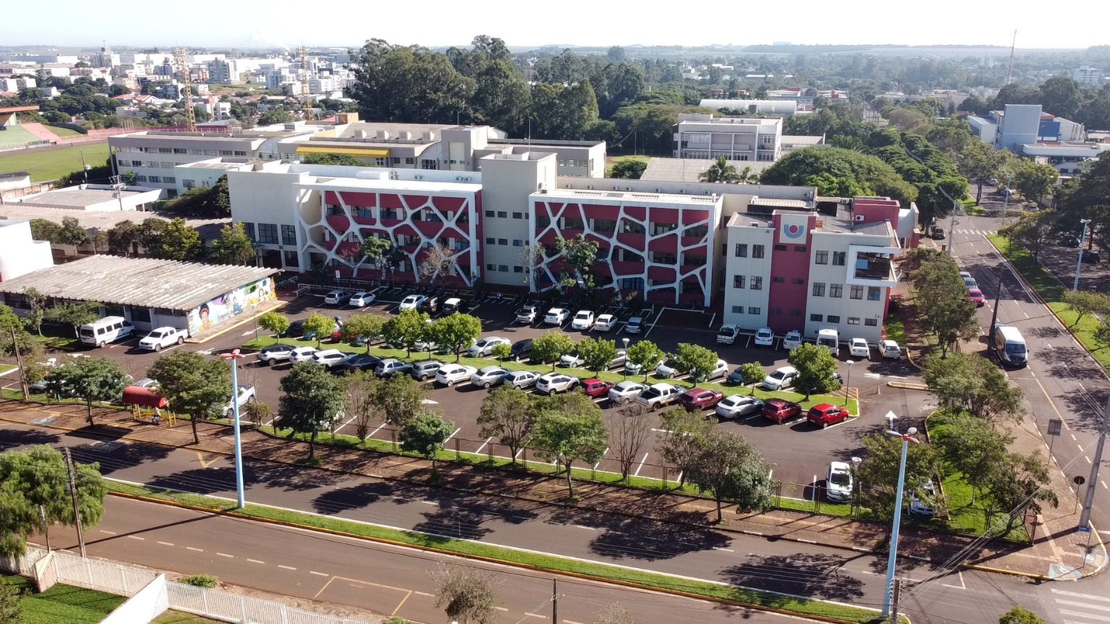 A Facitol foi resultado de um movimento liderado por empresários, religiosos e políticos com o objetivo de implantar o ensino superior no município Crédito: Divulgação/Unioeste