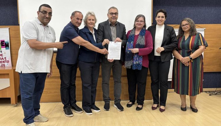 A iniciativa será executada pela Secretaria Municipal de Assistência Social e terá vigência até 2028 Crédito: Wanderson Schumacher/Prefeitura de Toledo