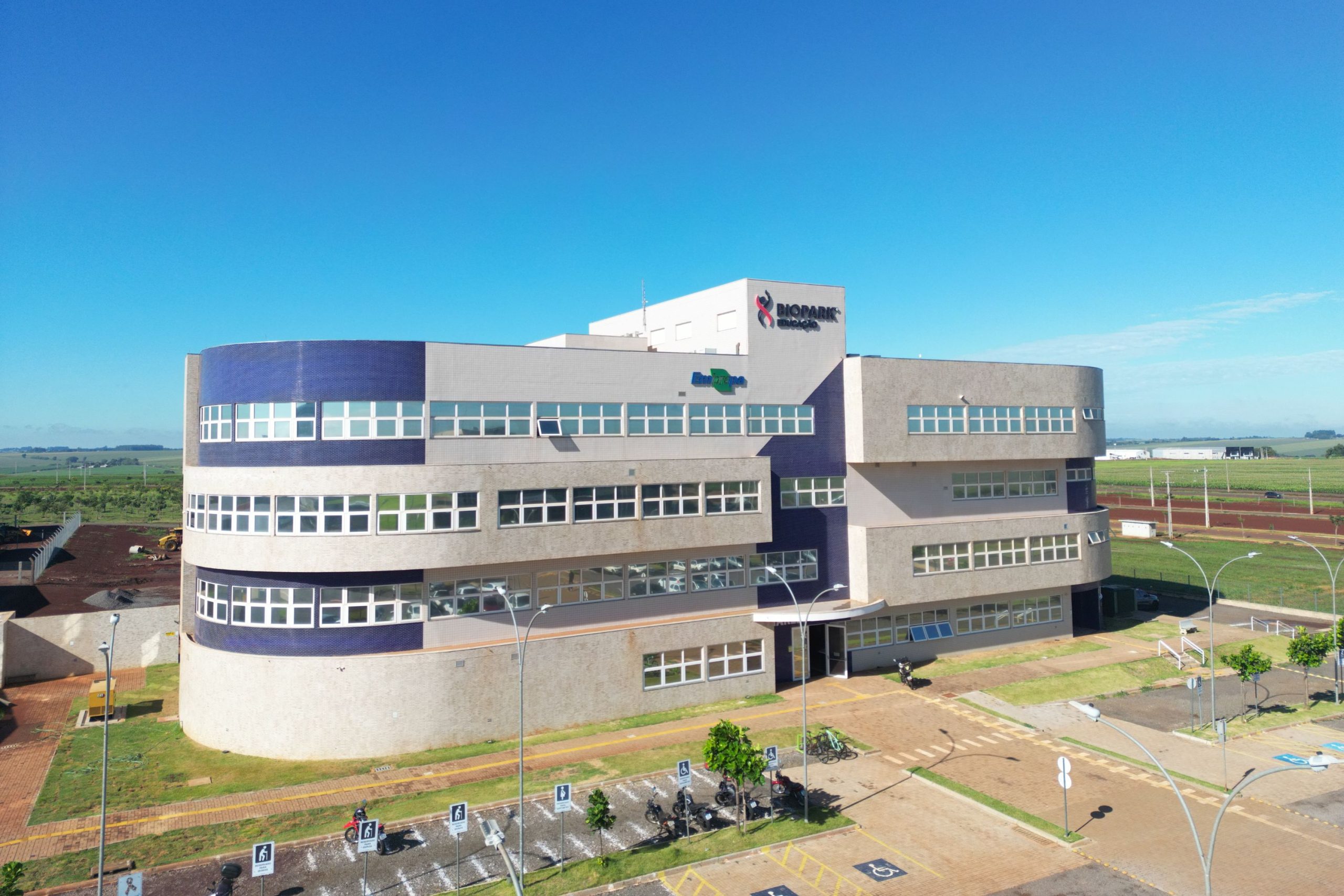 Paraná tem dois ecossistemas de inovação entre os melhores do Brasil - Biopark Crédito: Departamento de Marketing do Biopark