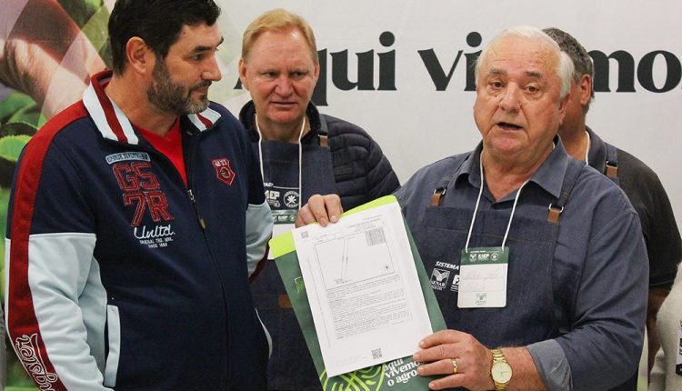 Todo o processo foi executado pela equipe técnica do próprio Sindicato, que se especializou no assunto Crédito: Sindicato Rural de Toledo