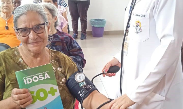 A expectativa de vida dos paranaenses é de 79,2 anos – 75,8 anos para os homens e 82,6 anos para as mulheres Crédito: SESA-AEN