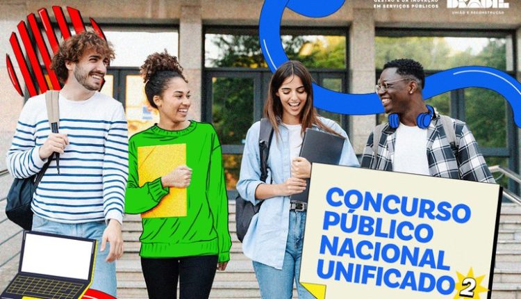 Em todo o país, o Governo Federal registrou 761.528 inscrições no CPNU 2, com pessoas de 4.951 municípios, de todos os estados Crédito: MGI