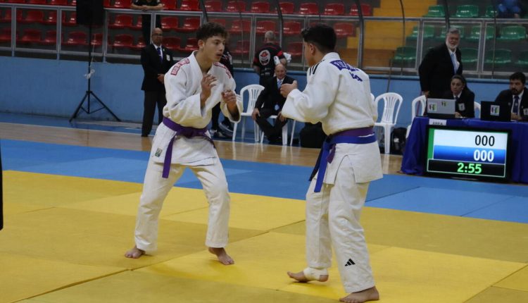 No Judô, Toledo garantiu dois ouros no judô e um bronze no taekwondo Crédito: COM/JEPS/Prefeitura de Toledo