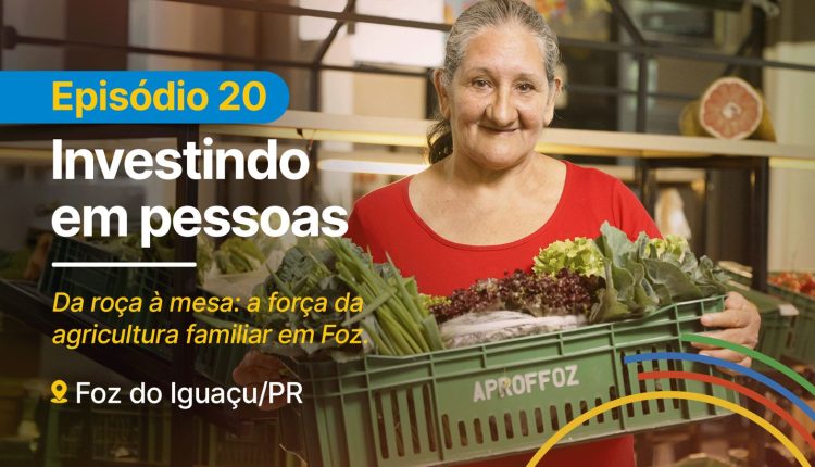 Crédito: Itaipu