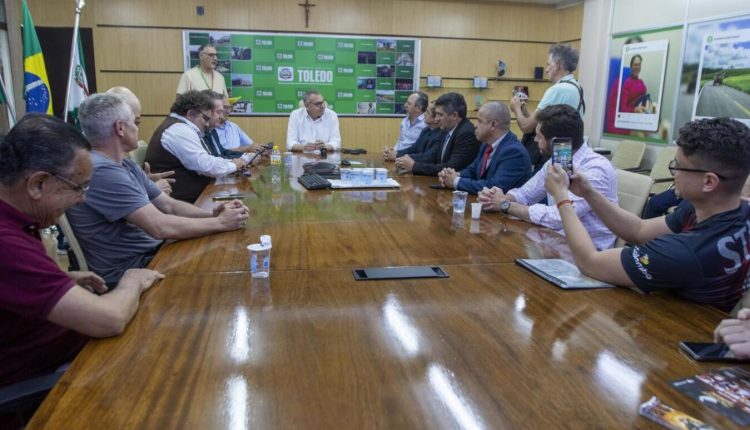 A iniciativa busca promover debates, atividades e reflexões sobre o uso responsável da tecnologia e das redes sociais Crédito: Carlos Rodrigues/Prefeitura de Toledo