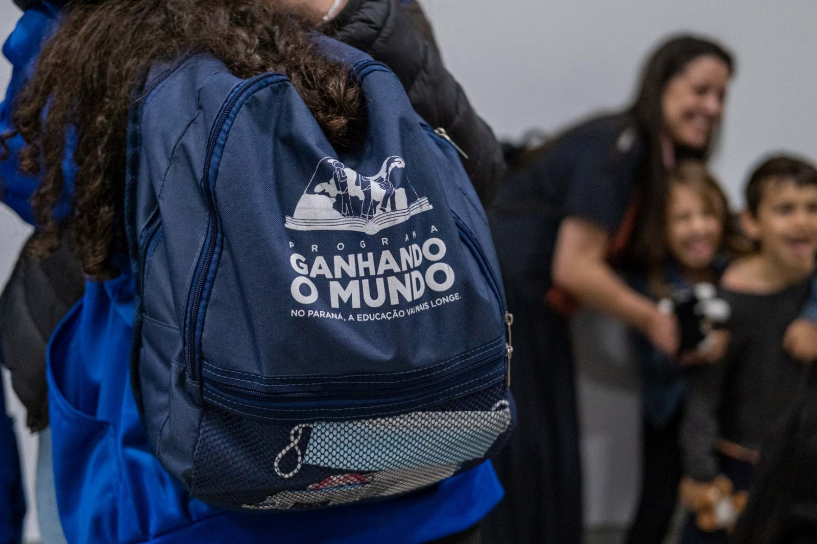 7 alunos do NRE Toledo embarcam para intercâmbio nos EUA com o programa Ganhando o Mundo Agrícola. Crédito: AEN