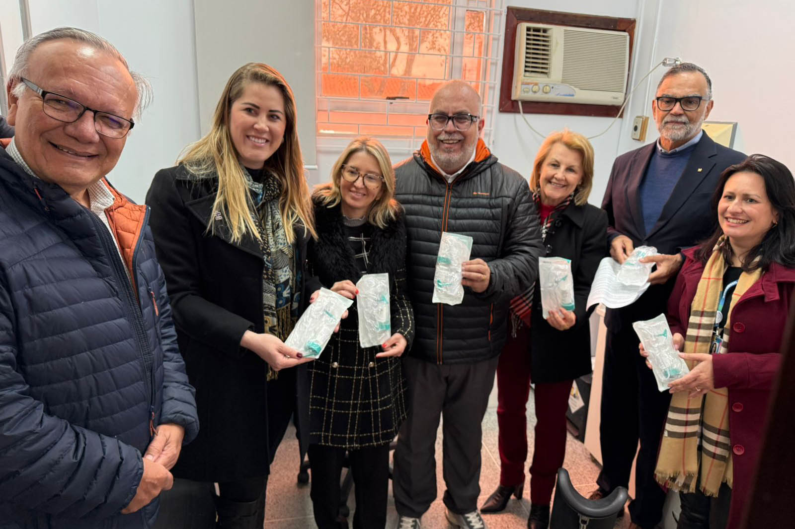 Paraná inicia implementação de teste inovador para rastrear câncer do colo do útero Crédito: SESA
