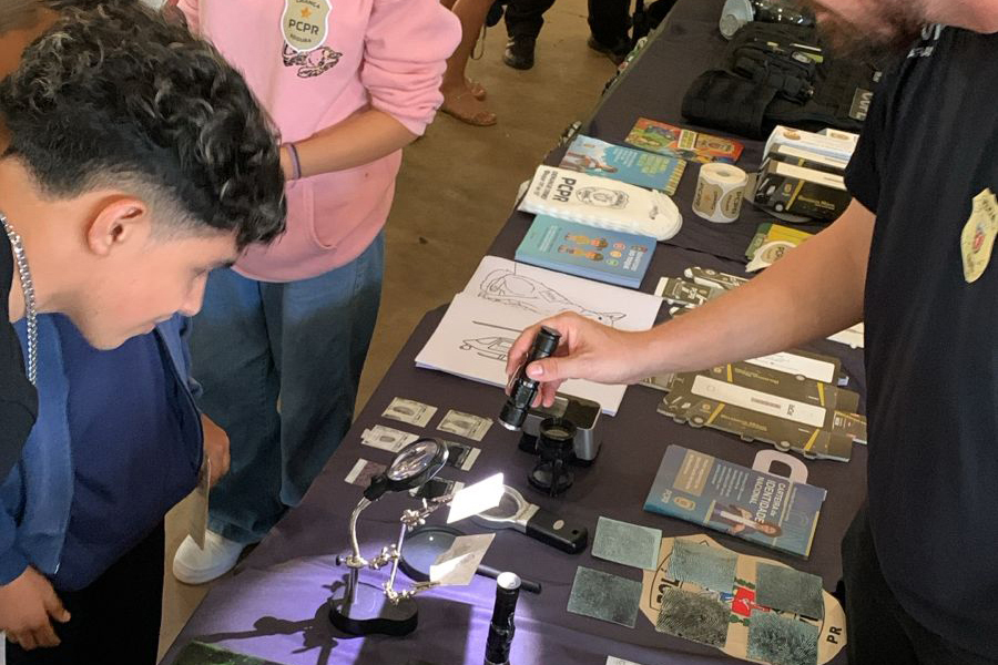 Programa Paraná em Ação leva uma série de serviços a Cascavel a partir de quinta-feira Crédito: SEJU