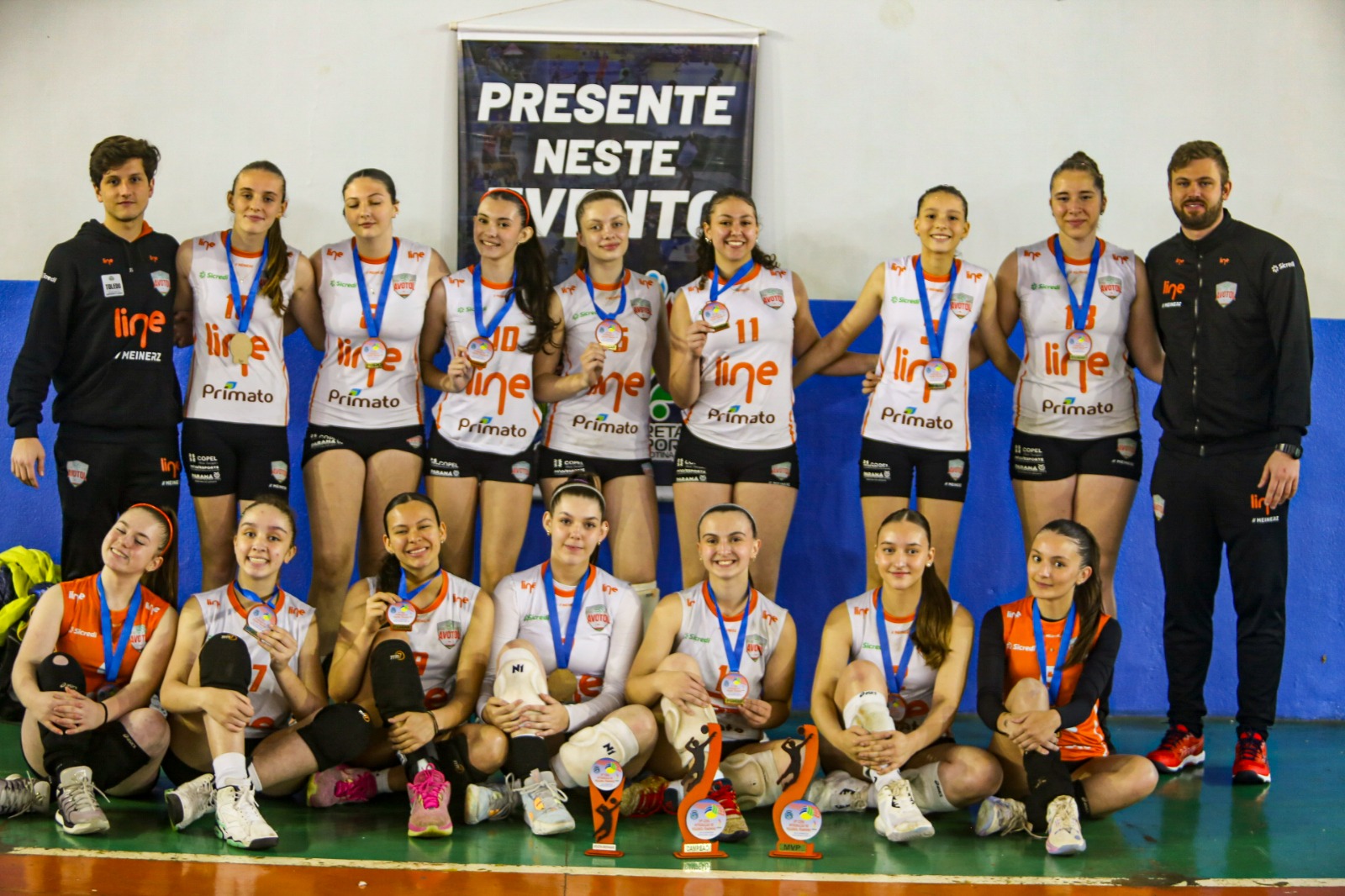 volei