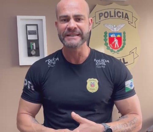 Crédito: PCPR