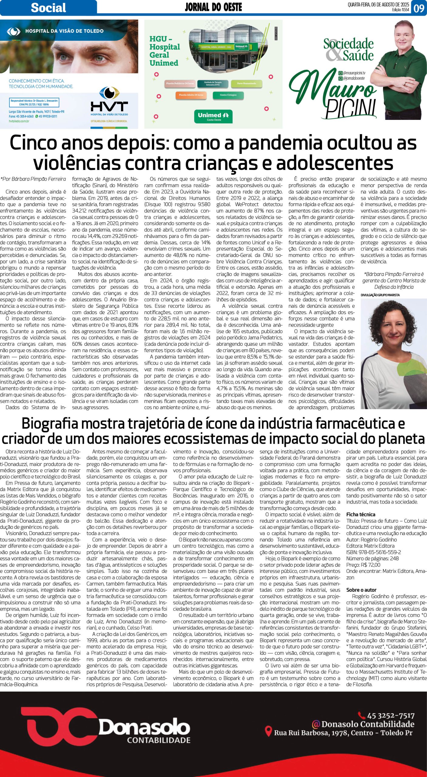 Mauro Picini 06.08.2025