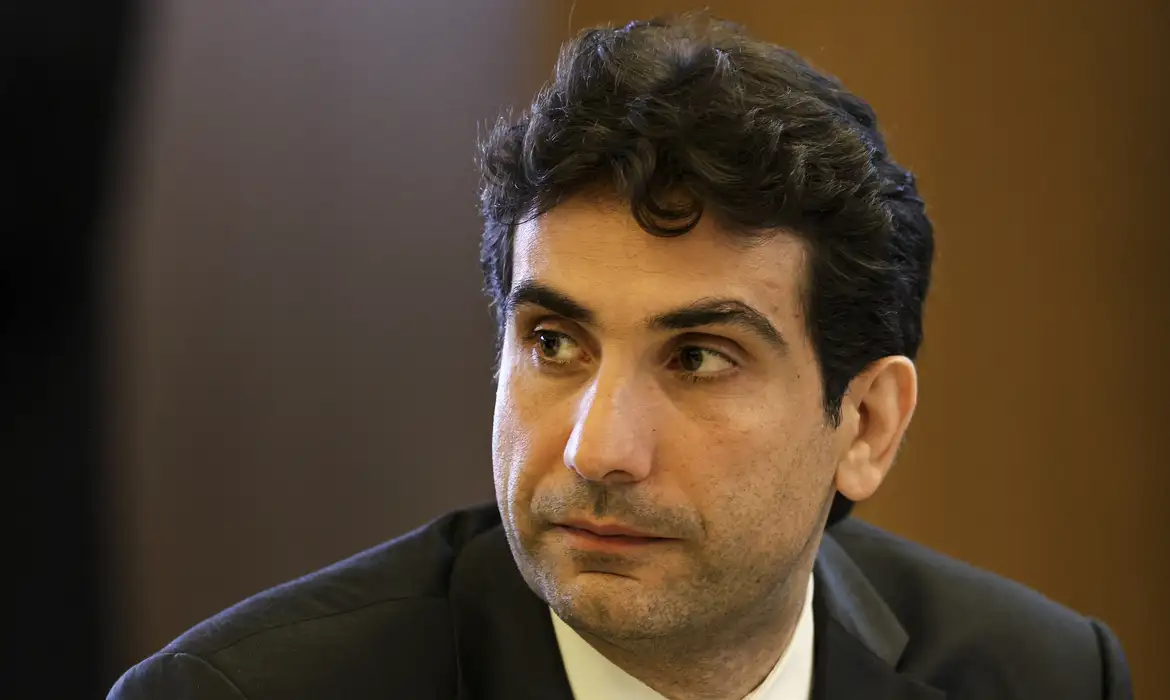 Para presidente do BC, ferramenta virou alvo de falsas narrativas Crédito: Marcelo Camargo/Agência Brasil
