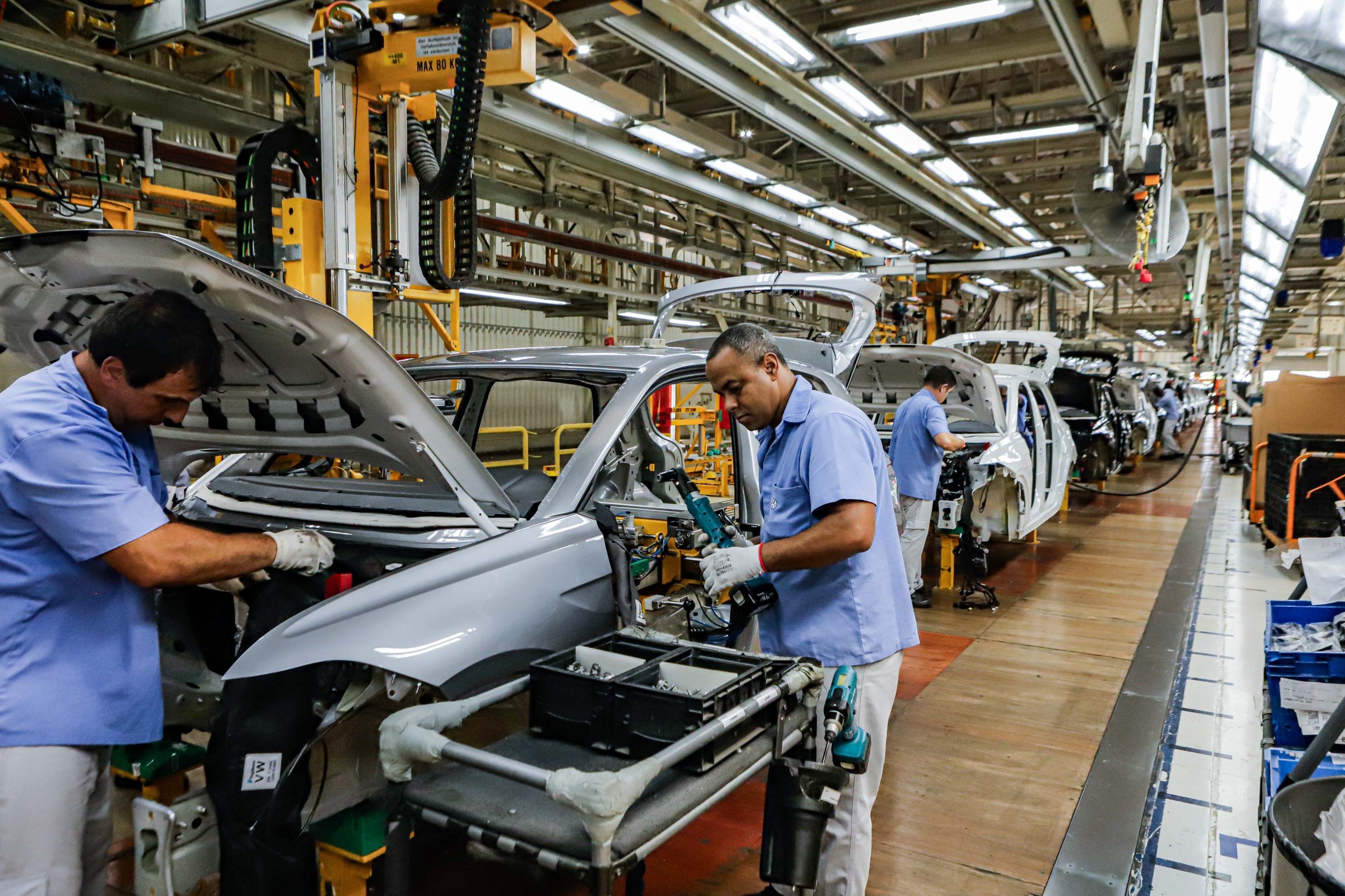 Agências do Trabalhador têm 22,5 mil vagas de emprego disponíveis em diversos setores Crédito: Roberto Dziura Jr/AEN
