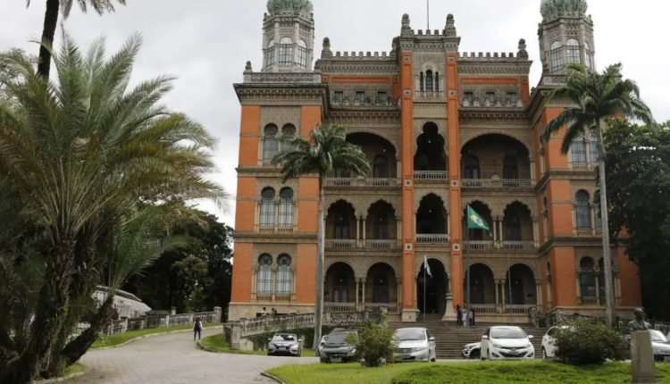 Sede da Fiocruz, no Rio de Janeiro. Créditos: Agência Brasil
