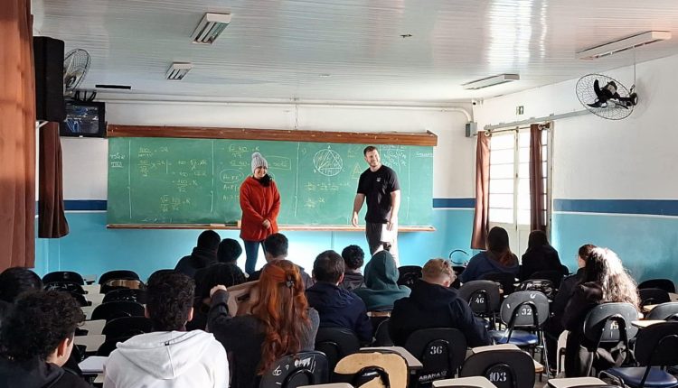 Parceiro da Escola
