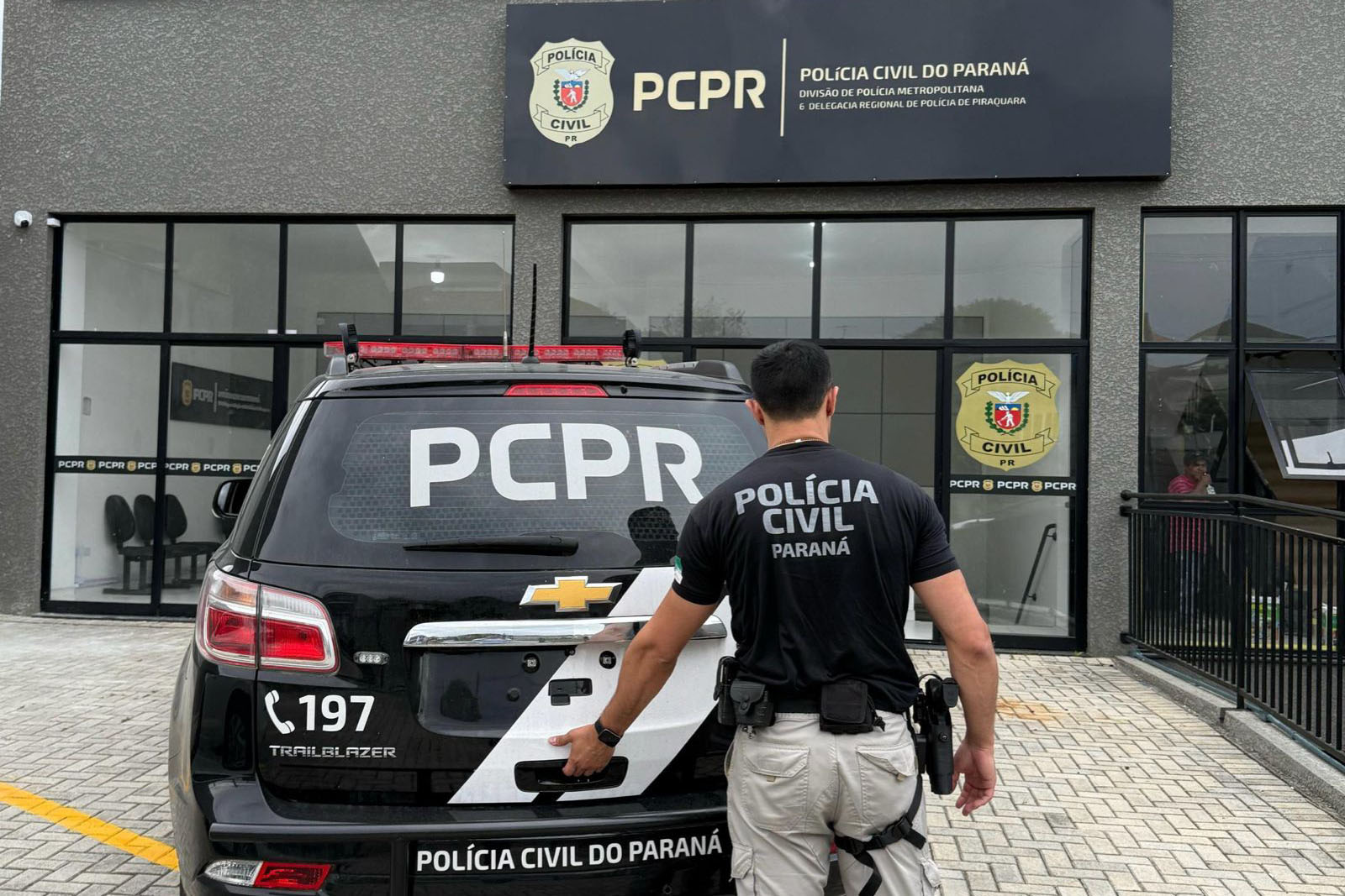 estágio