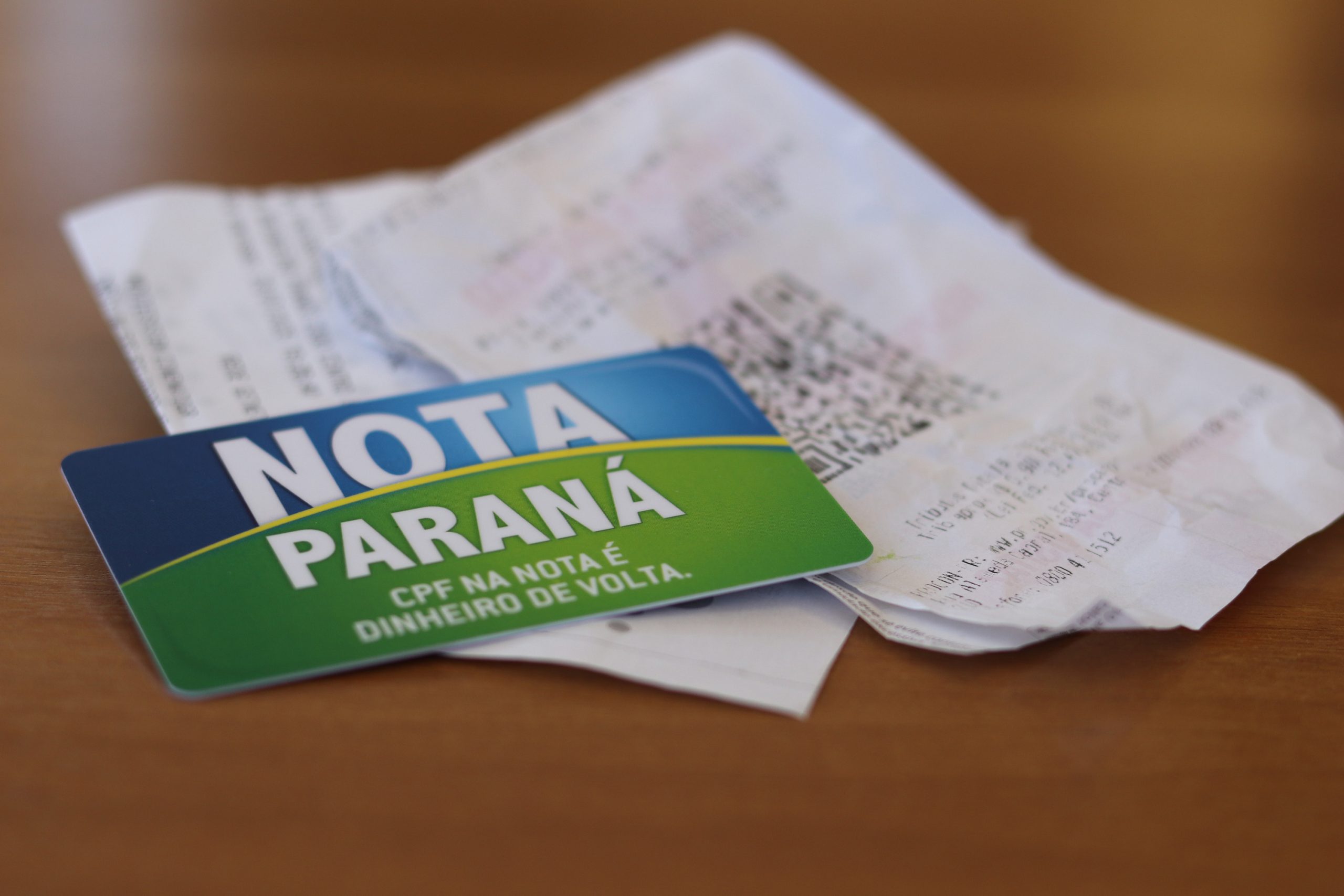 Nota Paraná já repassou mais de R$ 148 milhões em créditos em 2025 Crédito: SEFA