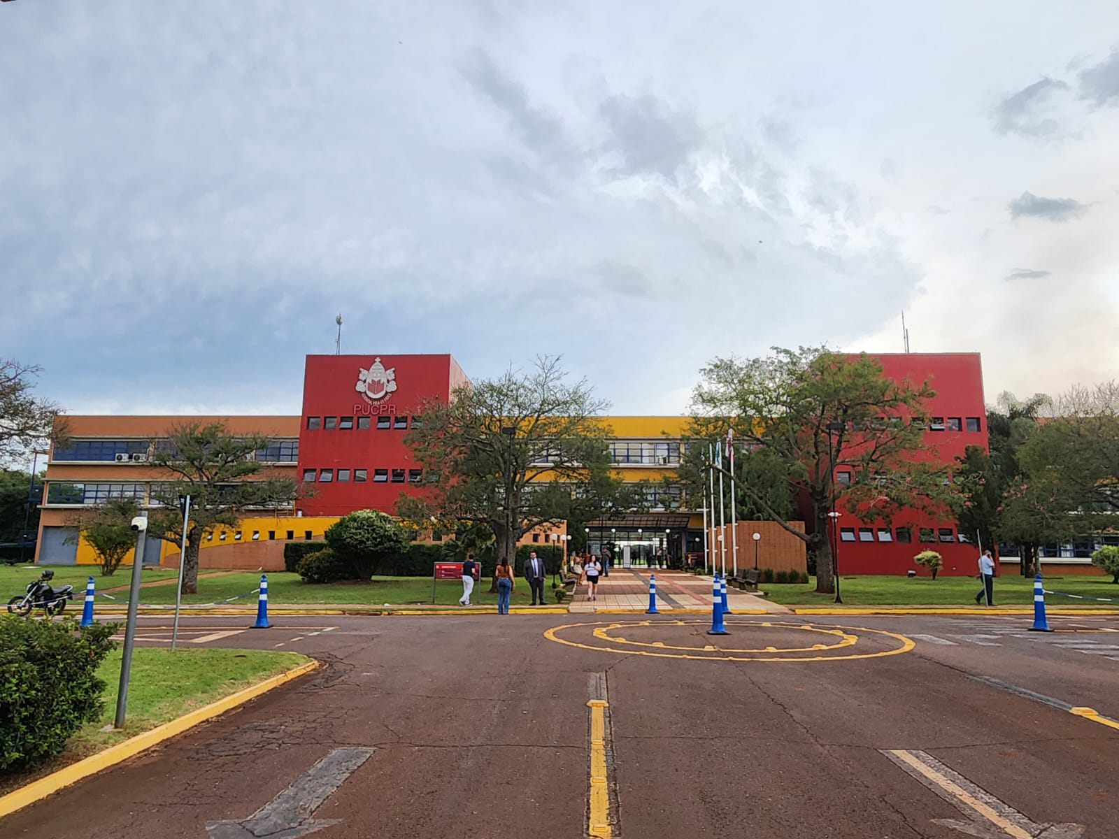 Novas formações reforçam o compromisso com a inovação, o cuidado humano e o desenvolvimento da região Oeste do Paraná Crédito: Arquivo JO