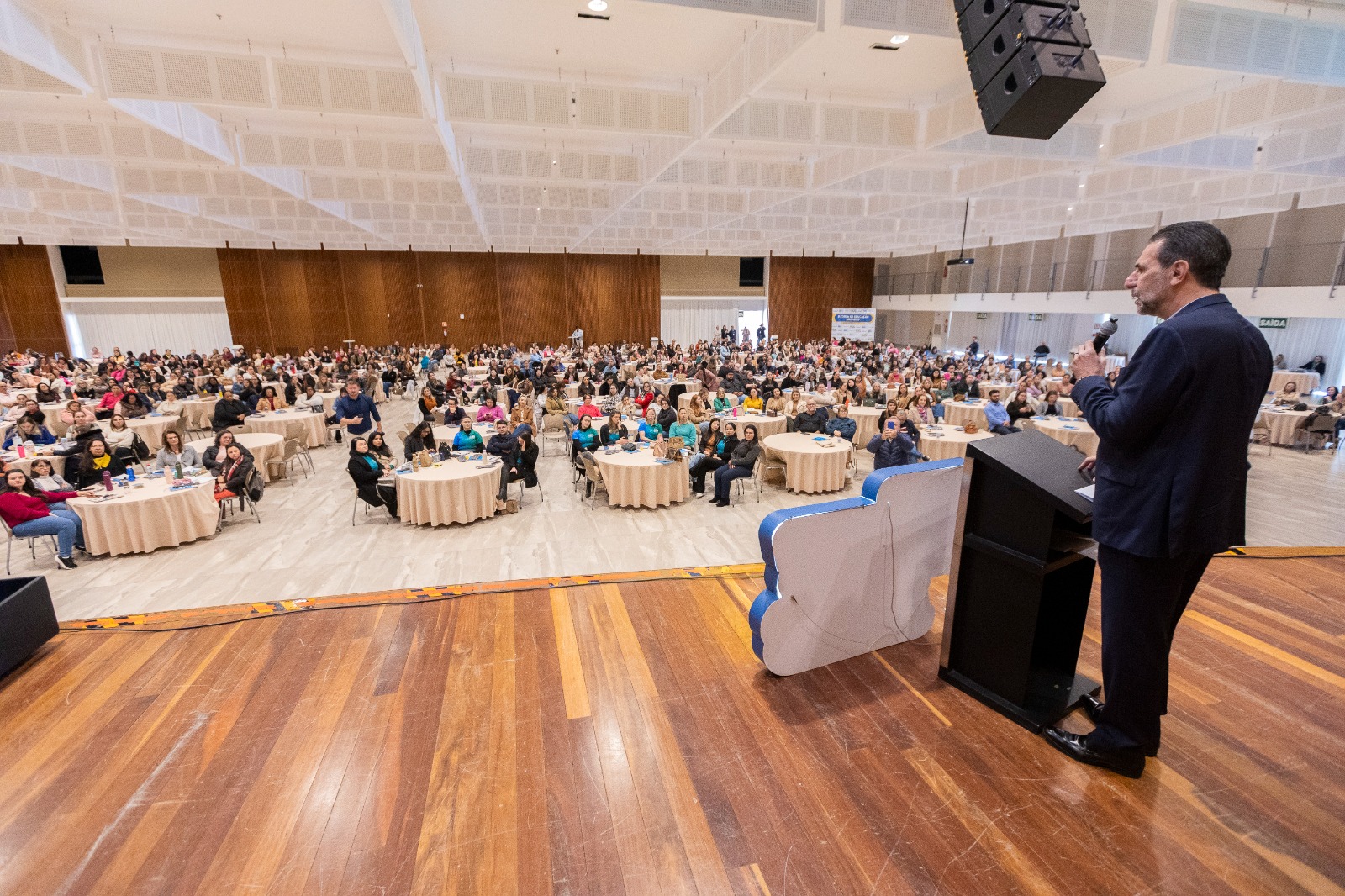 Crédito: Jean Pavão / Itaipu Binacional