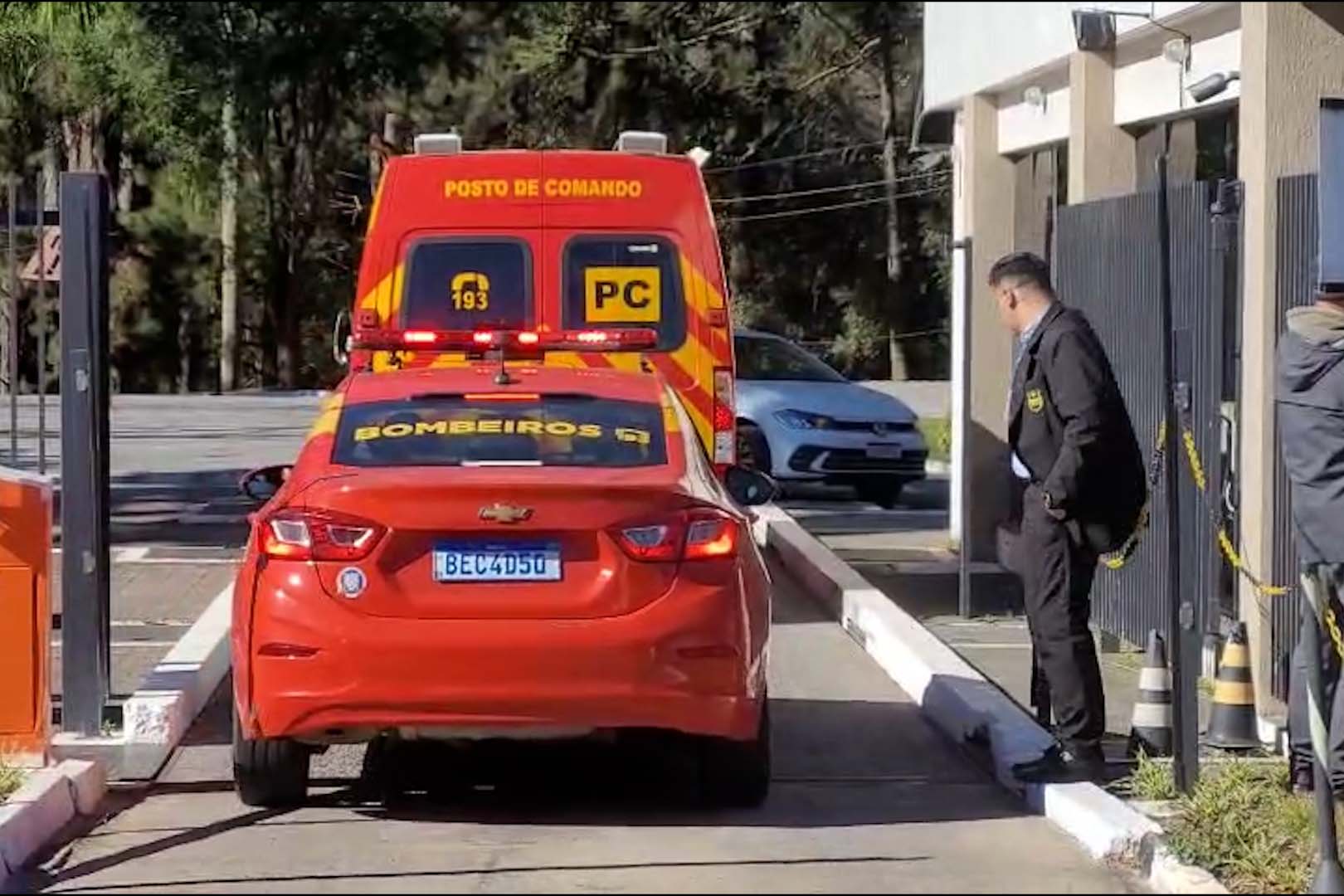 Explosão