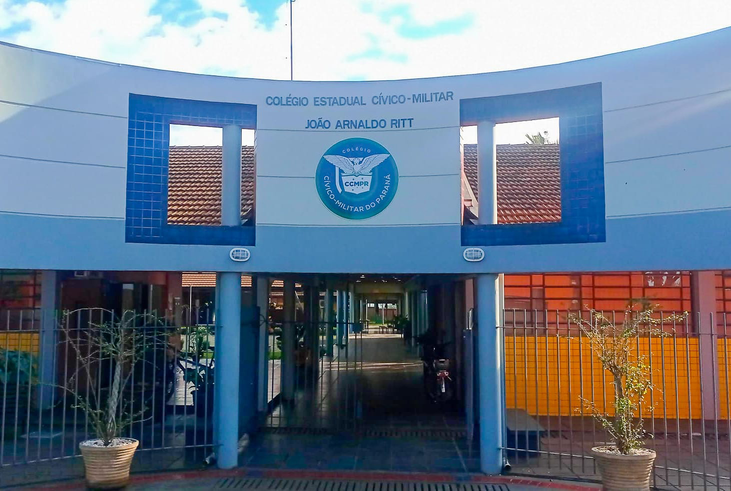 O município de Toledo conta com cinco colégios que integram essa modalidade Crédito: Assessoria NRE Toledo/ Jakson Farias