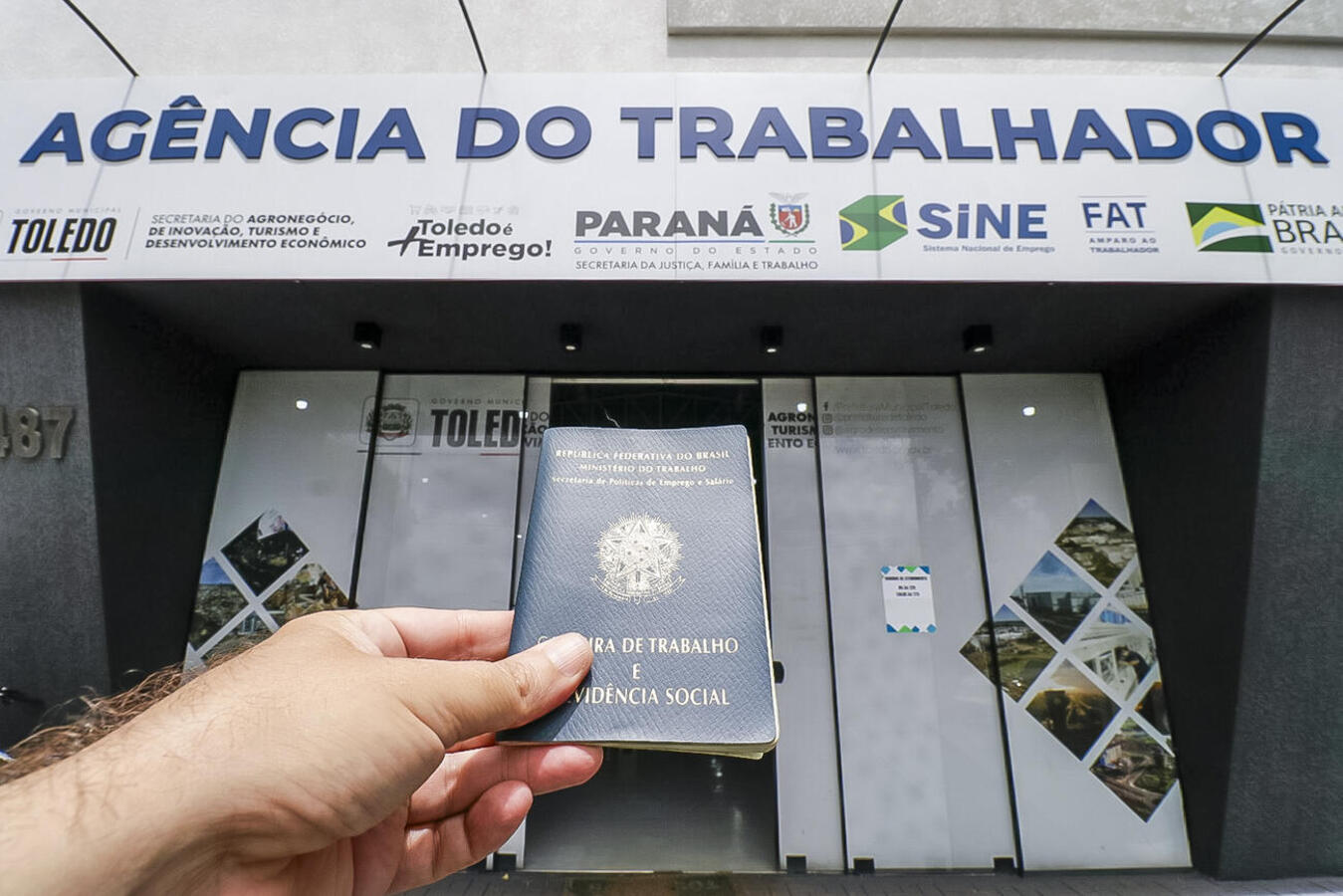 Agência do Trabalhador