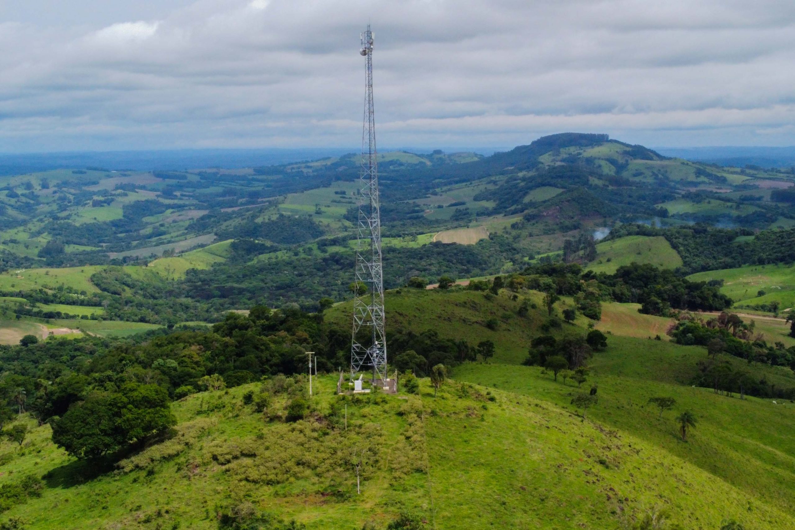 Conectividade Rural