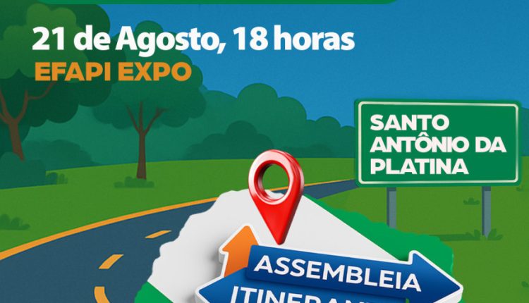 Assembleia Itinerante