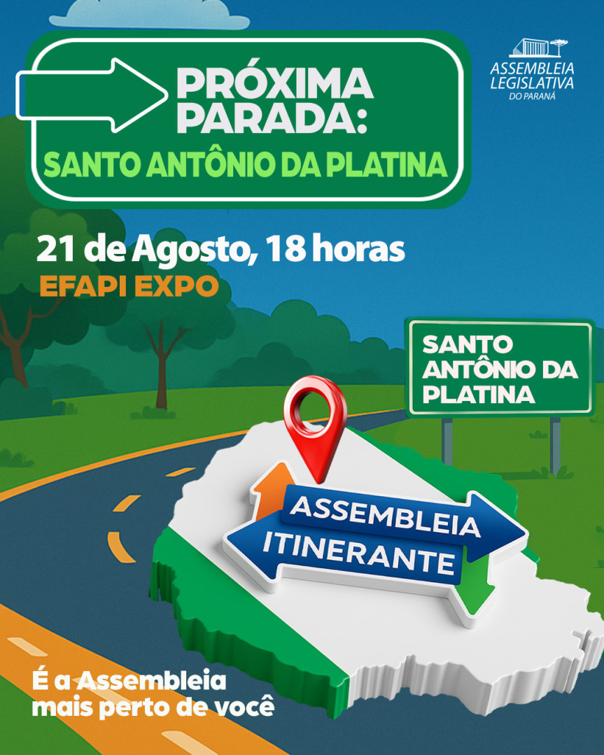 Assembleia Itinerante