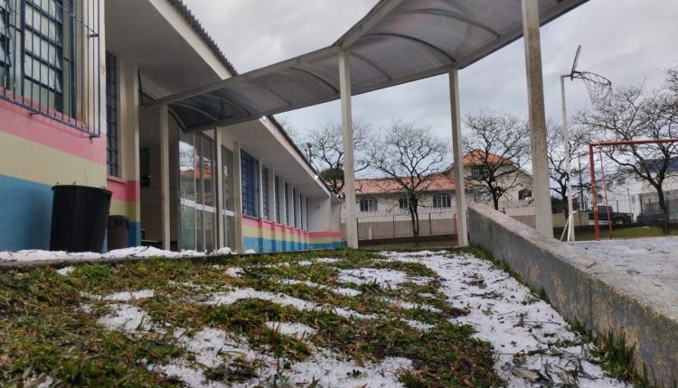 Tempestades com raios e granizo se afastam do Paraná nesta quarta, prevê Simepar Crédito: Prefeitura de Castro
