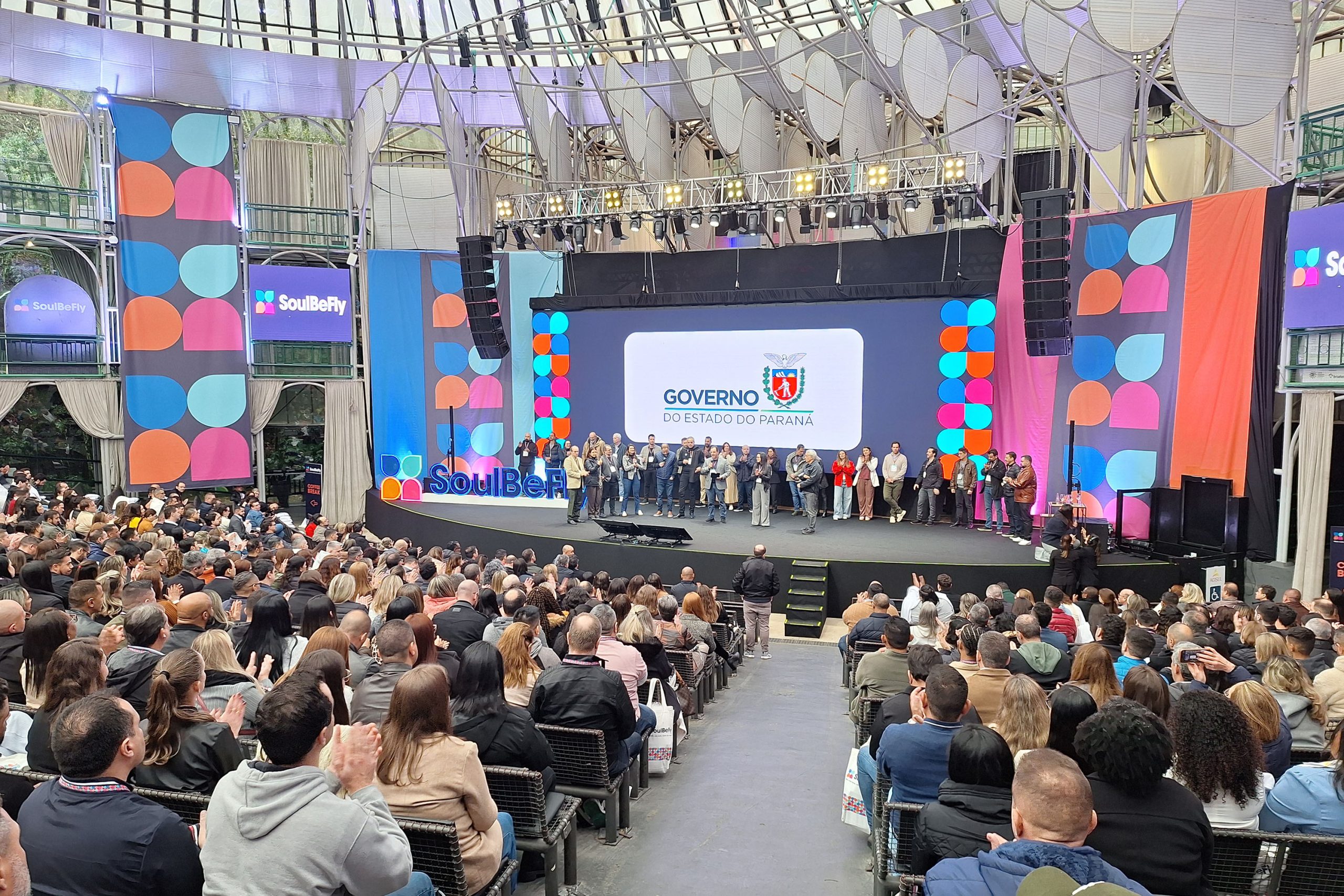Com negócios e networking de mercado, Paraná da boas-vindas a 7ª grande Convenção no Estado Crédito: Viaje Paraná