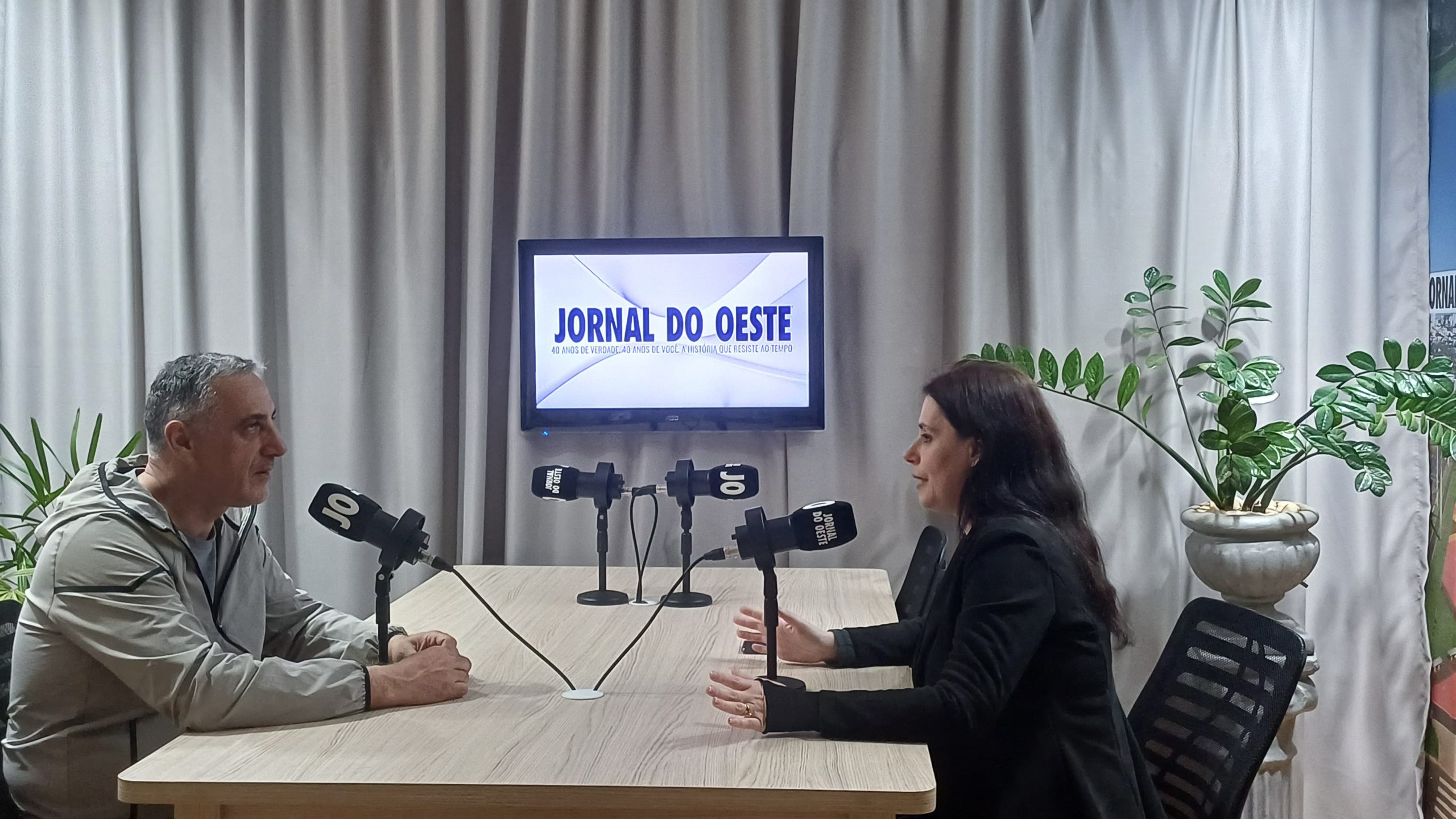 Márcio Pimentel destaca as ações realizadas na pasta Crédito: Arquivo JO