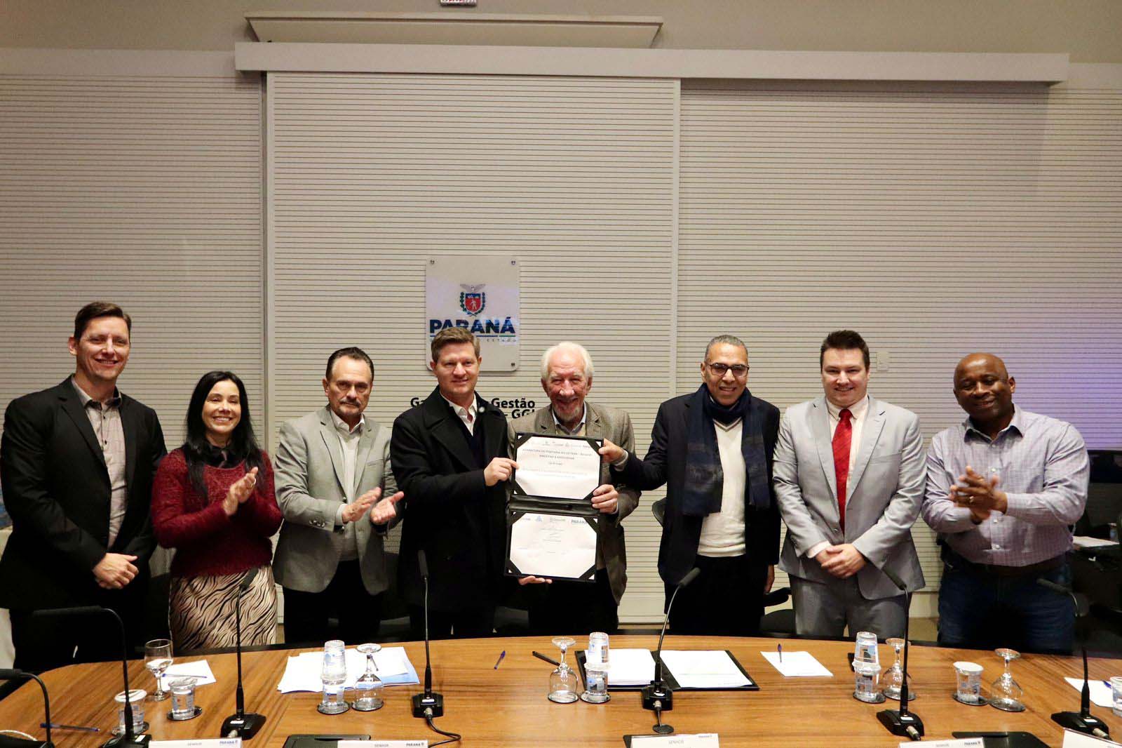 Detran-PR regulamenta novo sistema que agiliza revenda de veículos usados Crédito: Camila Tonet/ Vice-Governadoria